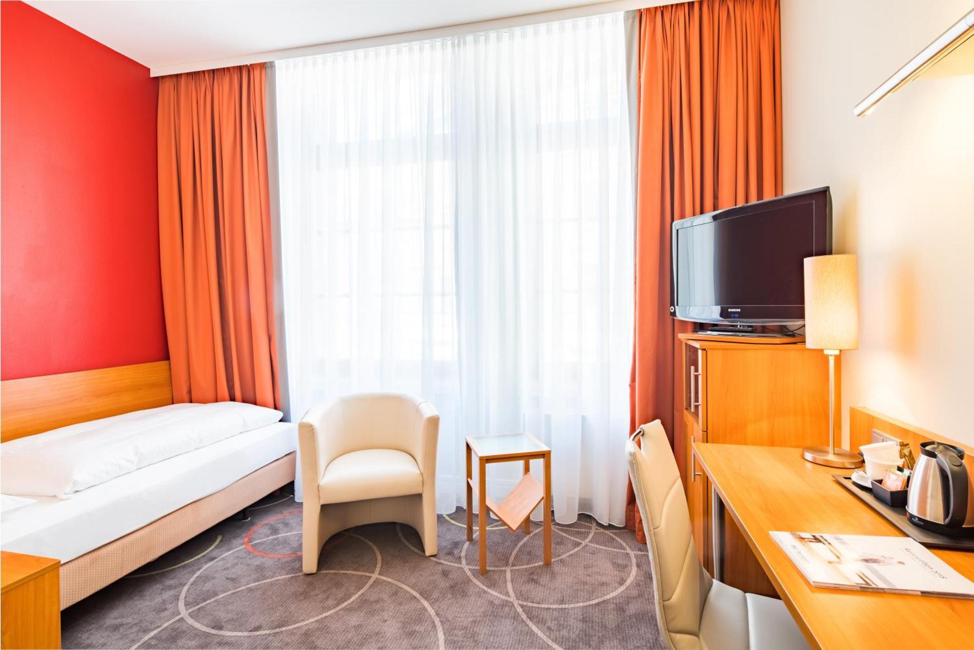 Best Western City Hotel Braunschweig Exteriér fotografie