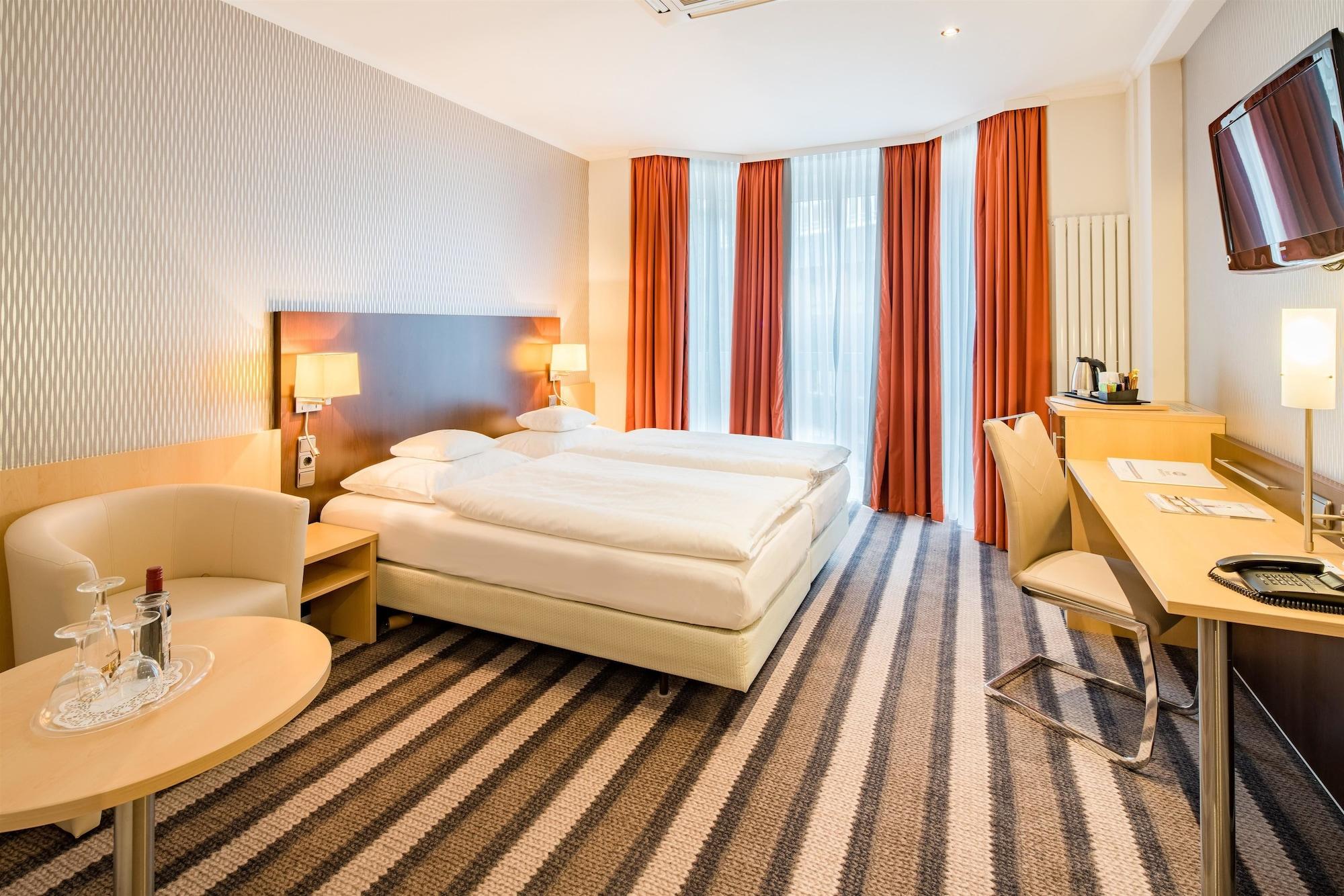 Best Western City Hotel Braunschweig Exteriér fotografie