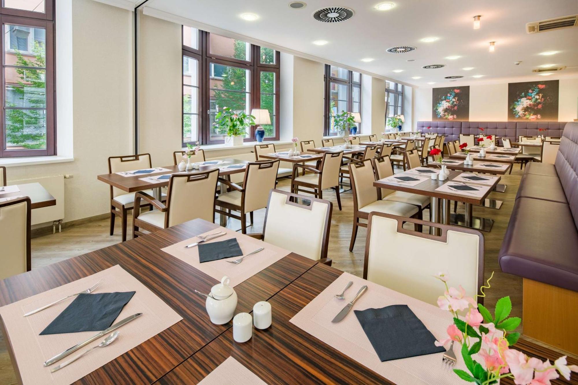 Best Western City Hotel Braunschweig Exteriér fotografie