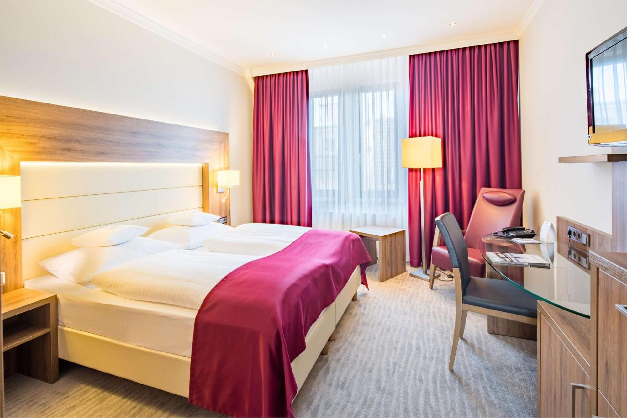 Best Western City Hotel Braunschweig Exteriér fotografie