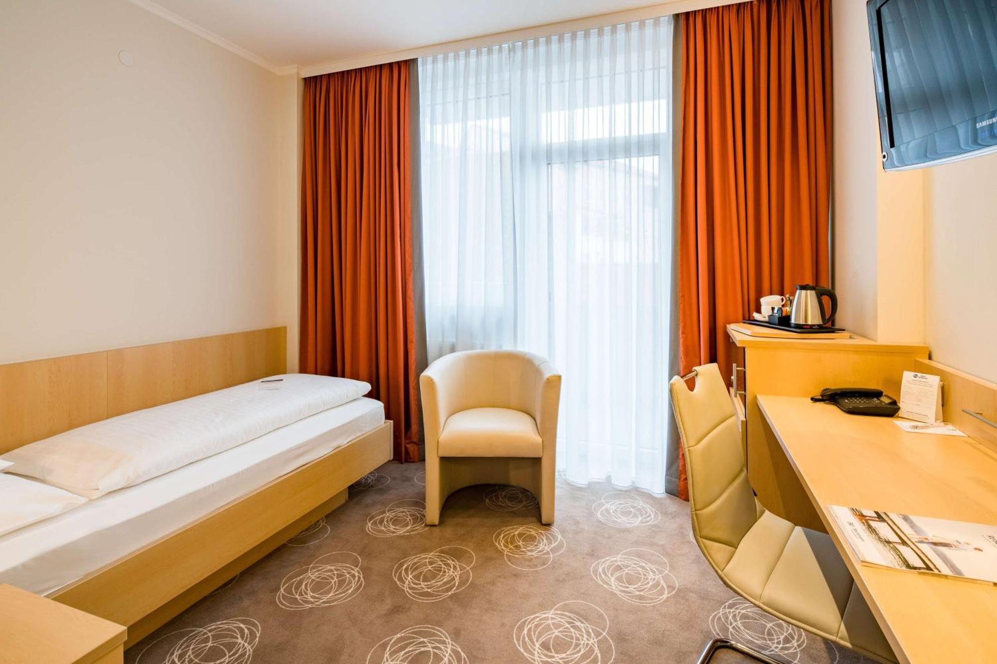 Best Western City Hotel Braunschweig Exteriér fotografie