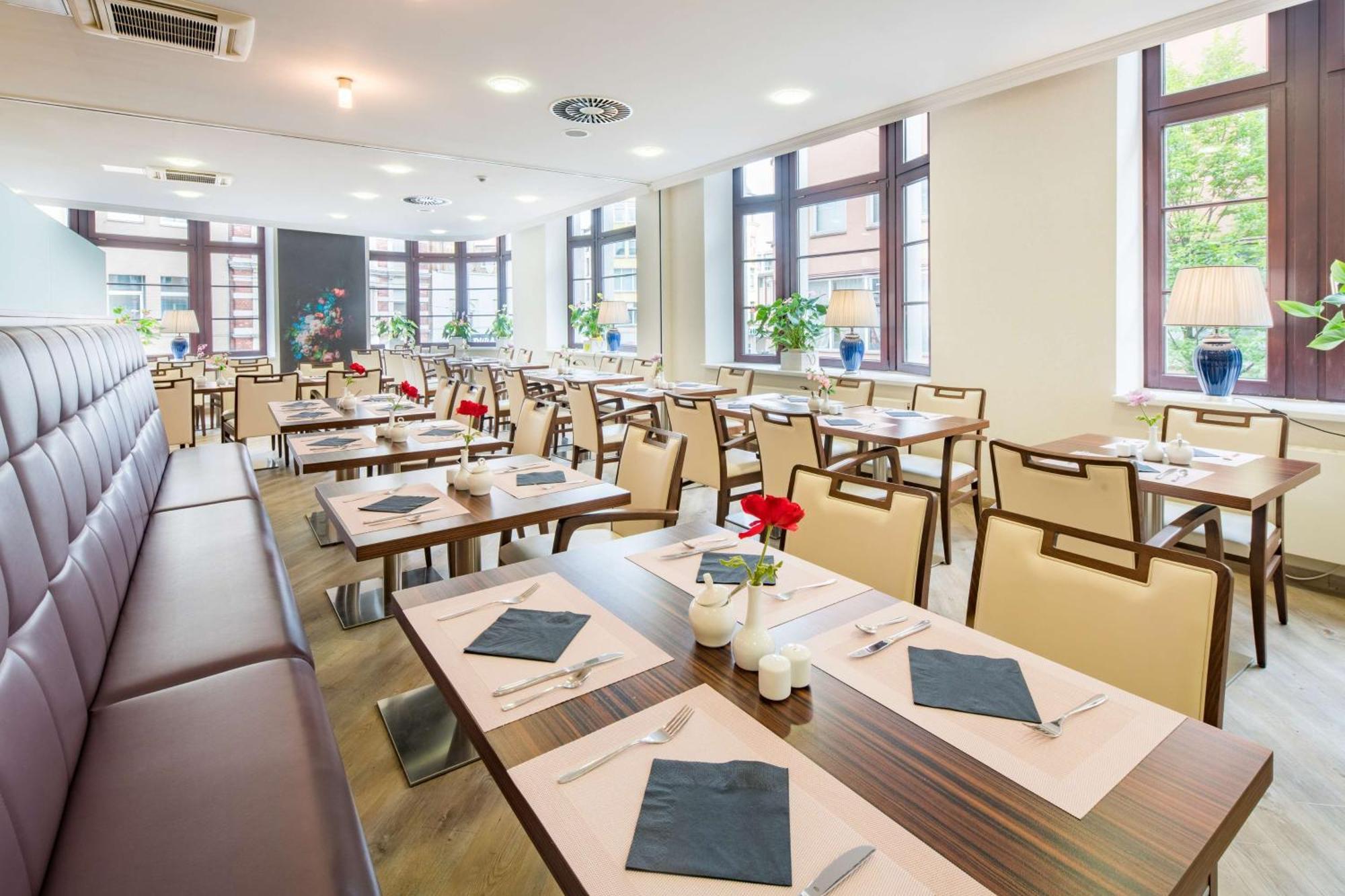 Best Western City Hotel Braunschweig Exteriér fotografie
