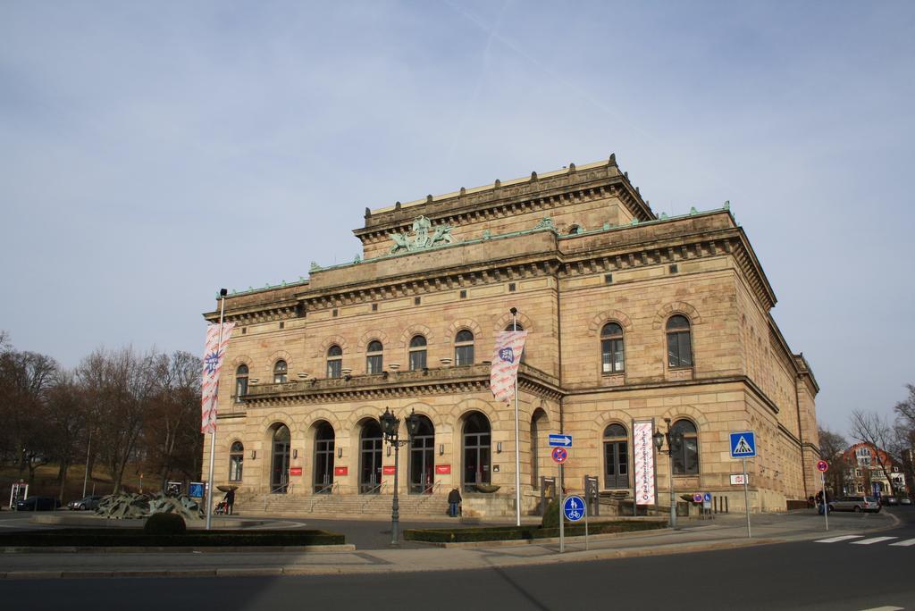 Best Western City Hotel Braunschweig Exteriér fotografie