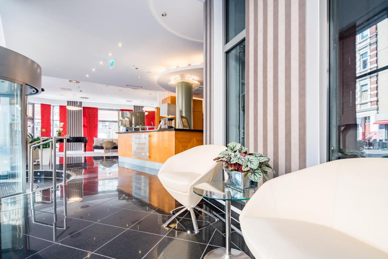 Best Western City Hotel Braunschweig Exteriér fotografie