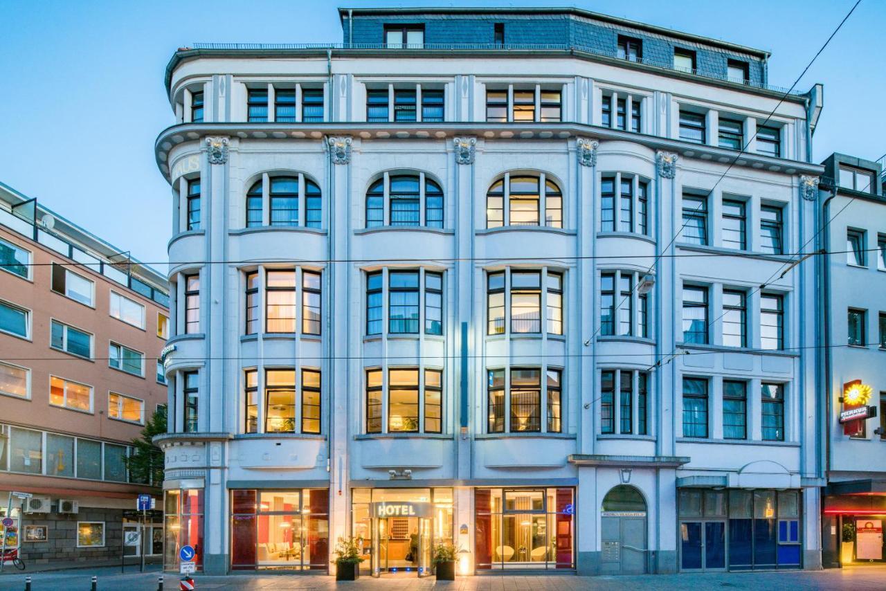 Best Western City Hotel Braunschweig Exteriér fotografie